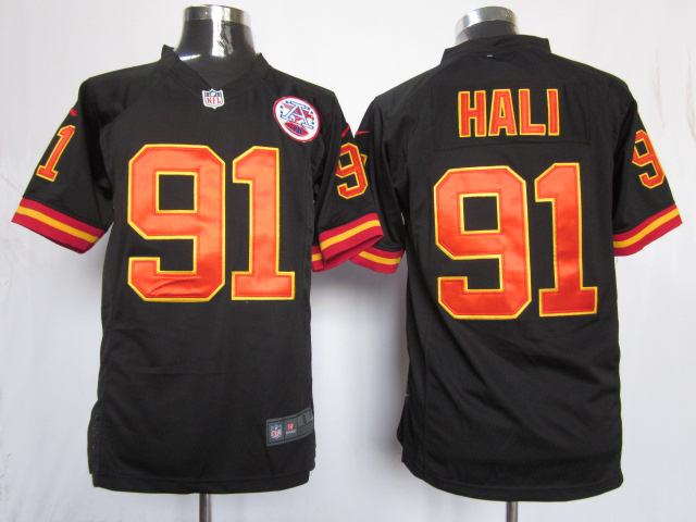 Nike Kansas City Chiefs Game Jerseys-007